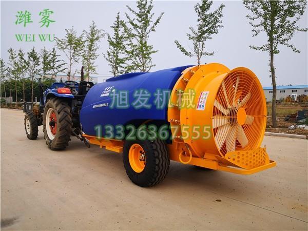 果園打藥機(jī)噴灑農(nóng)藥的時(shí)候要注意什么？