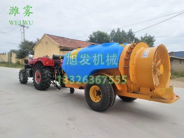 怎么維護牽引式風(fēng)送彌霧機