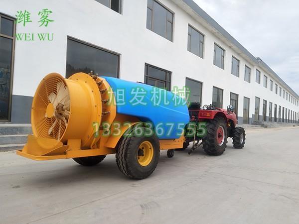 風(fēng)送噴霧機(jī)的定期保養(yǎng)